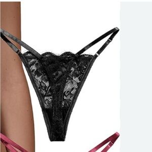 G string Lace Sexy Ladies women’s underwear panties pantyhose lots available